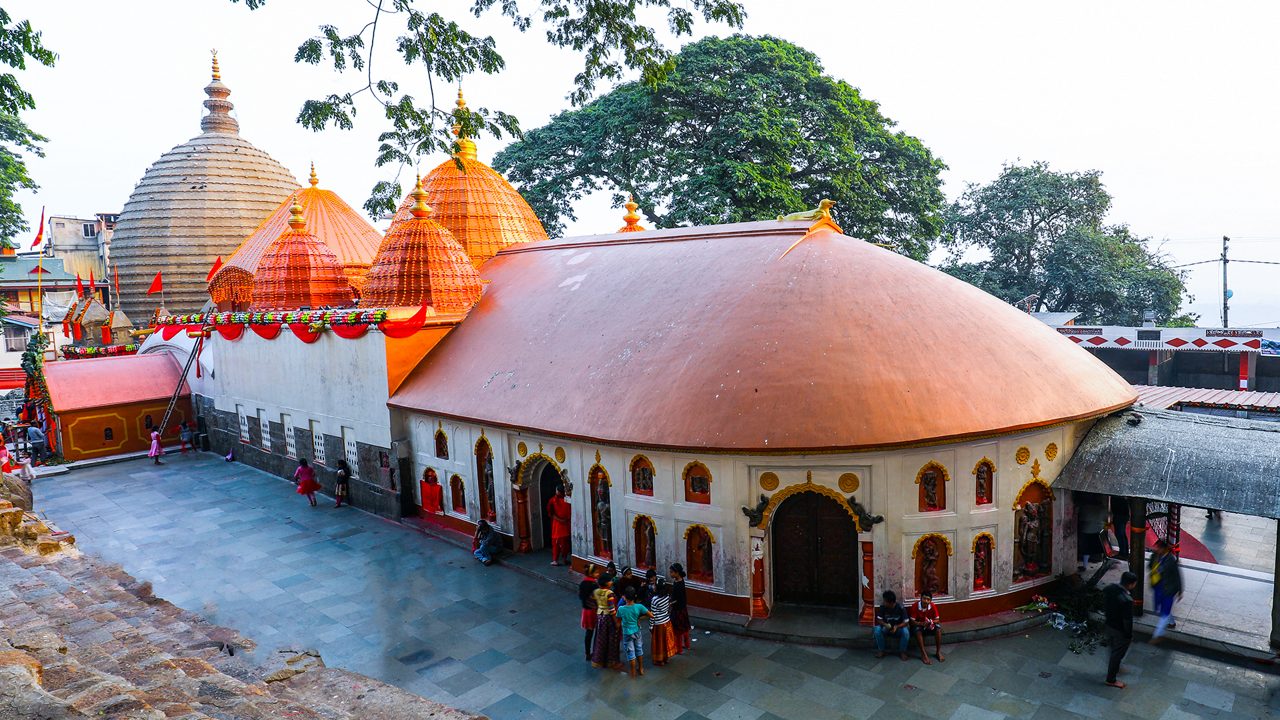 GUWAHATI - LOCAL SIGHTSEEING