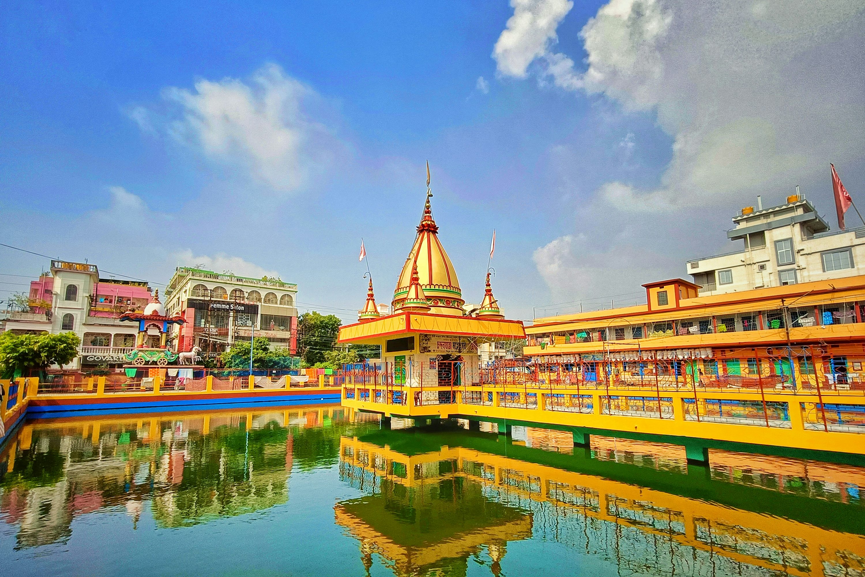 PURI TO CHILIKA - DAY EXCURSION WITH JAGANNATH TEMPLE