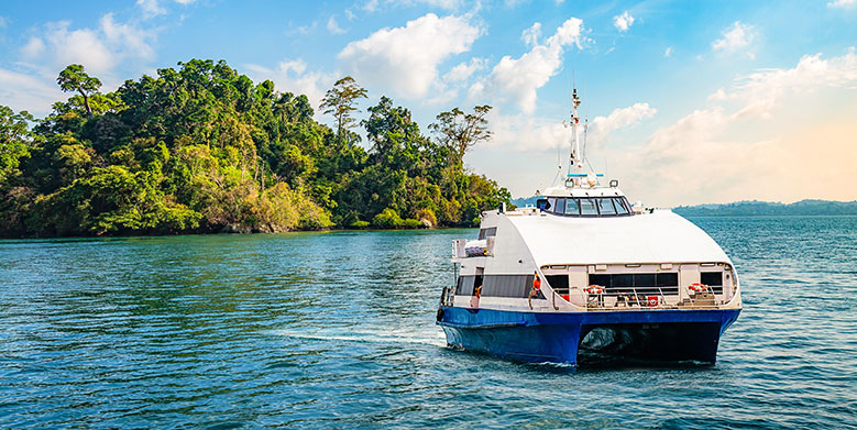 Havelock → Port Blair – Shopping & Leisure