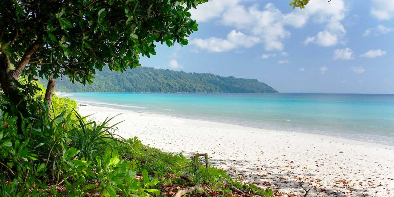 Neil island(Bharatpur Beach)-Port Blair
