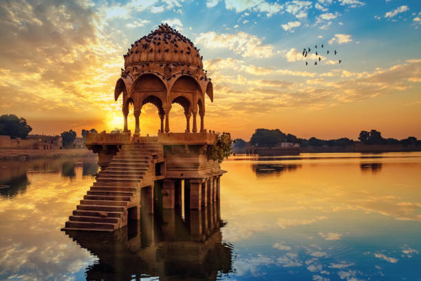 DEPARTURE FROM JAISALMER