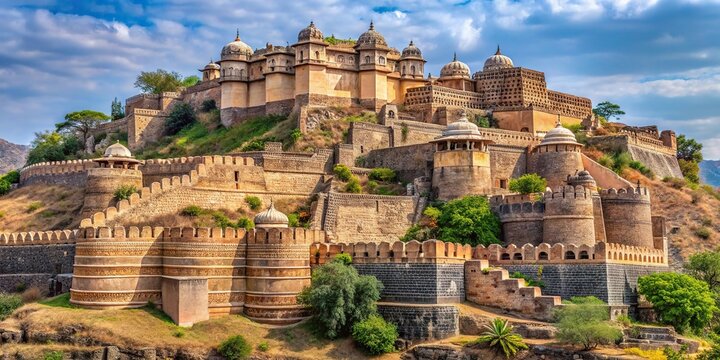 FORTS & FORESTS OF KUMBHALGARH